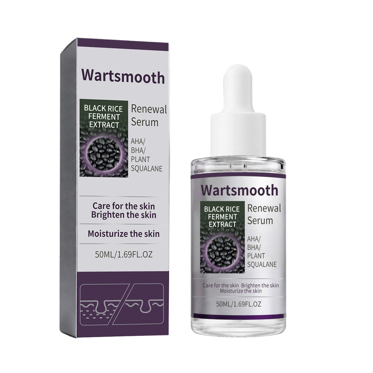 Skin Care Essence Liquid Moisturizing Water Lock Mild Gentle Hydrating Brightening For Face Body Skin