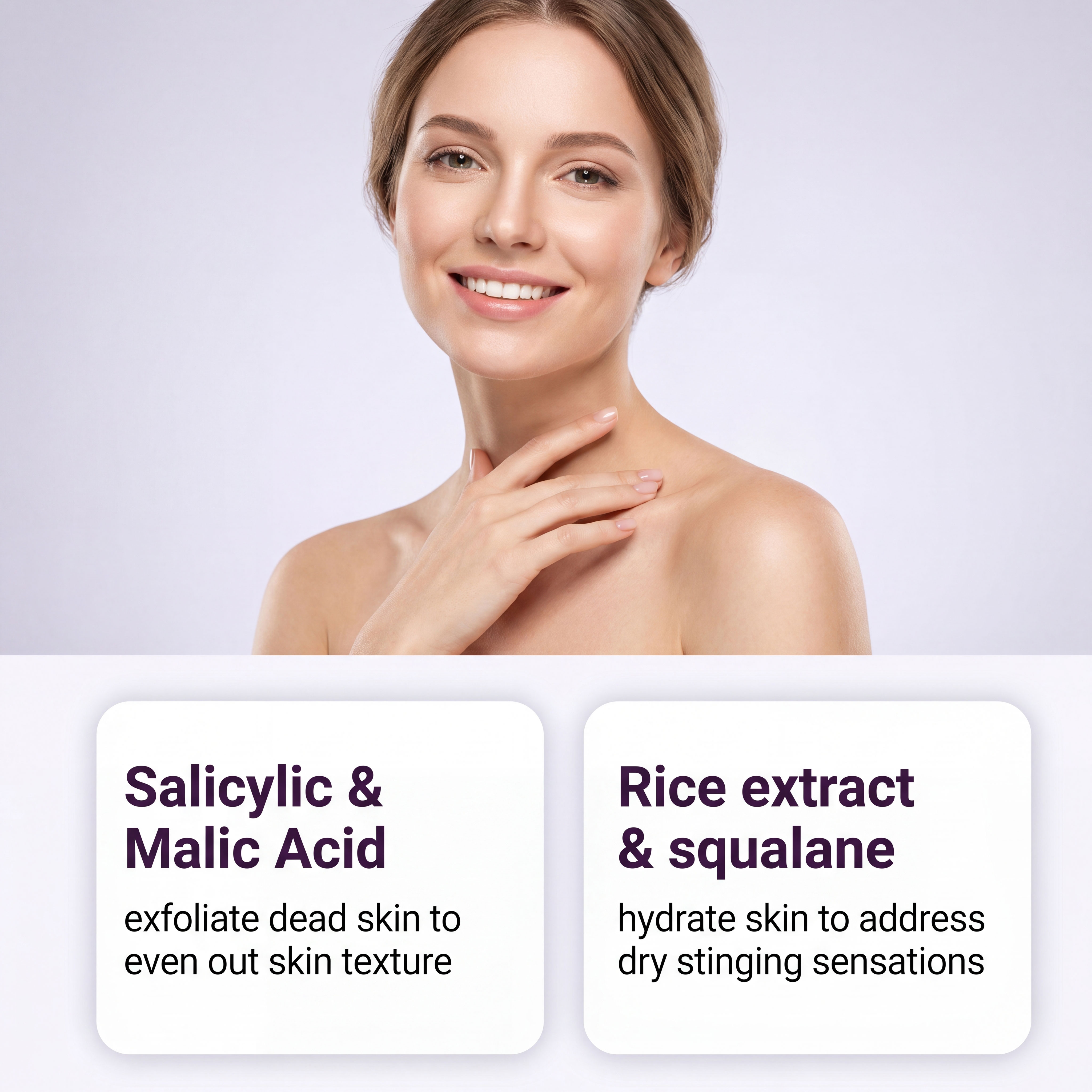 Skin Care Essence Liquid Moisturizing Water Lock Mild Gentle Hydrating Brightening For Face Body Skin