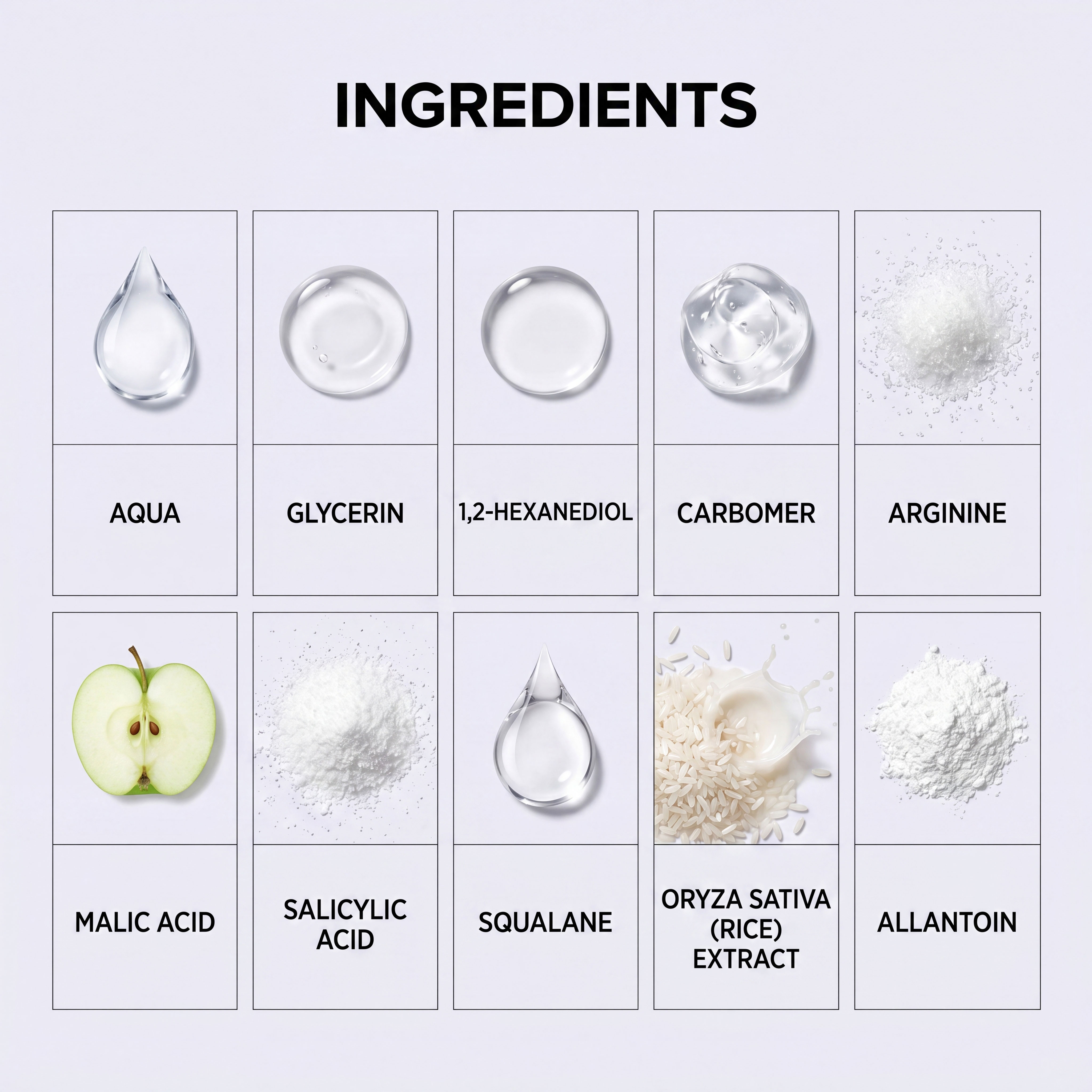 Skin Care Essence Liquid Moisturizing Water Lock Mild Gentle Hydrating Brightening For Face Body Skin