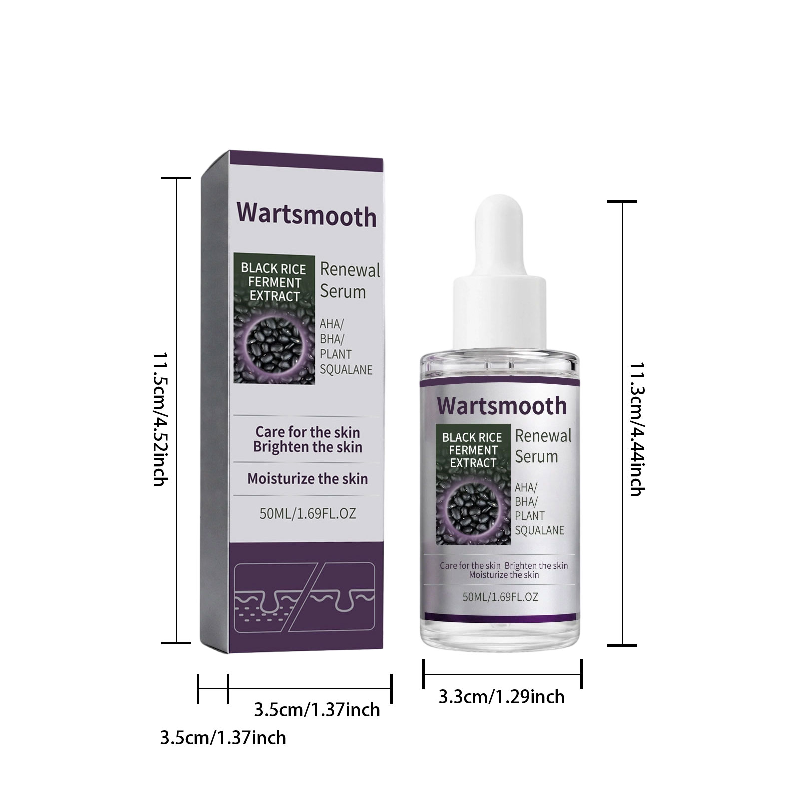 Skin Care Essence Liquid Moisturizing Water Lock Mild Gentle Hydrating Brightening For Face Body Skin