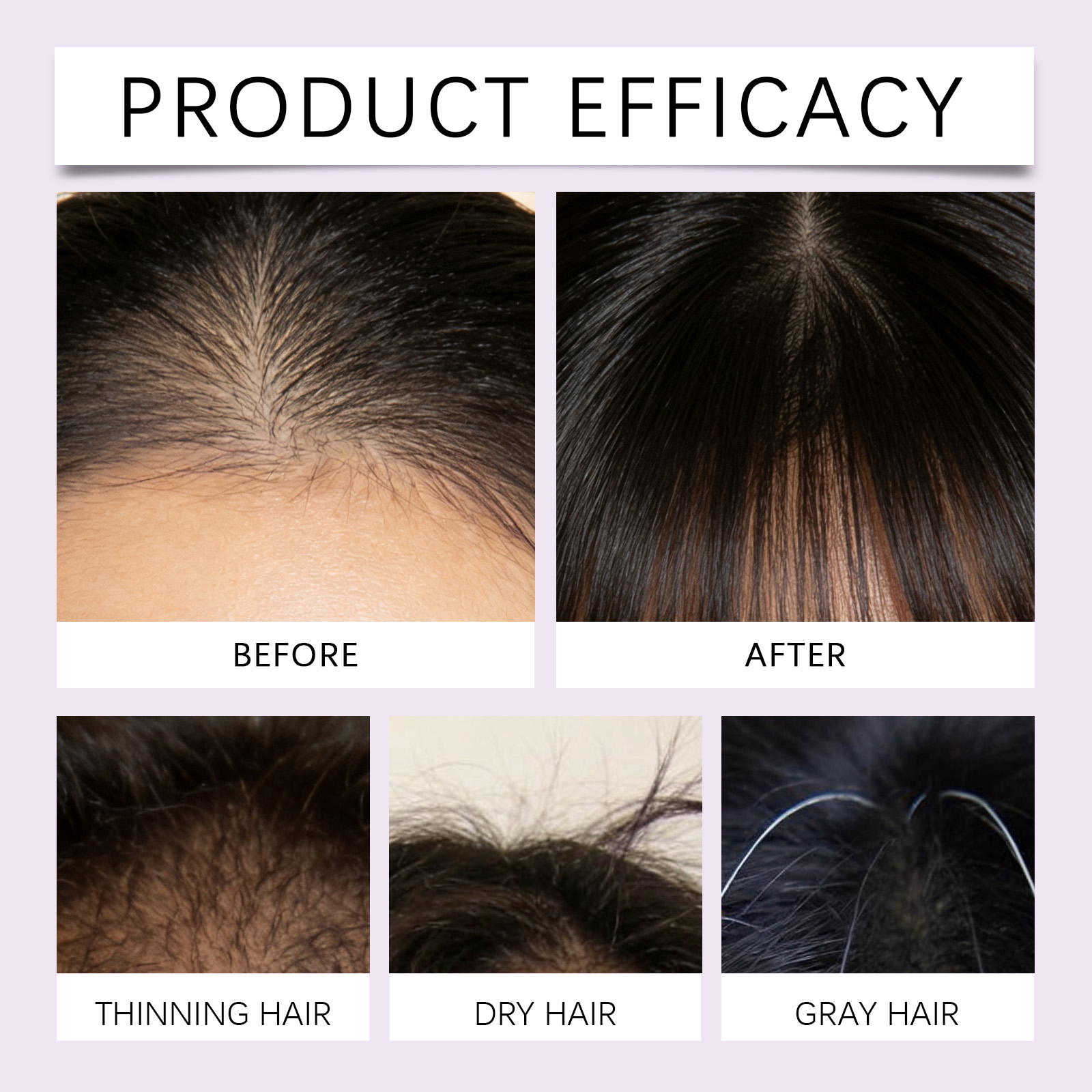 Fig Hair Care Essence Moisturizing Nourishing Soft Smoothing Repair Dry Rough All Kinds Hair Strands