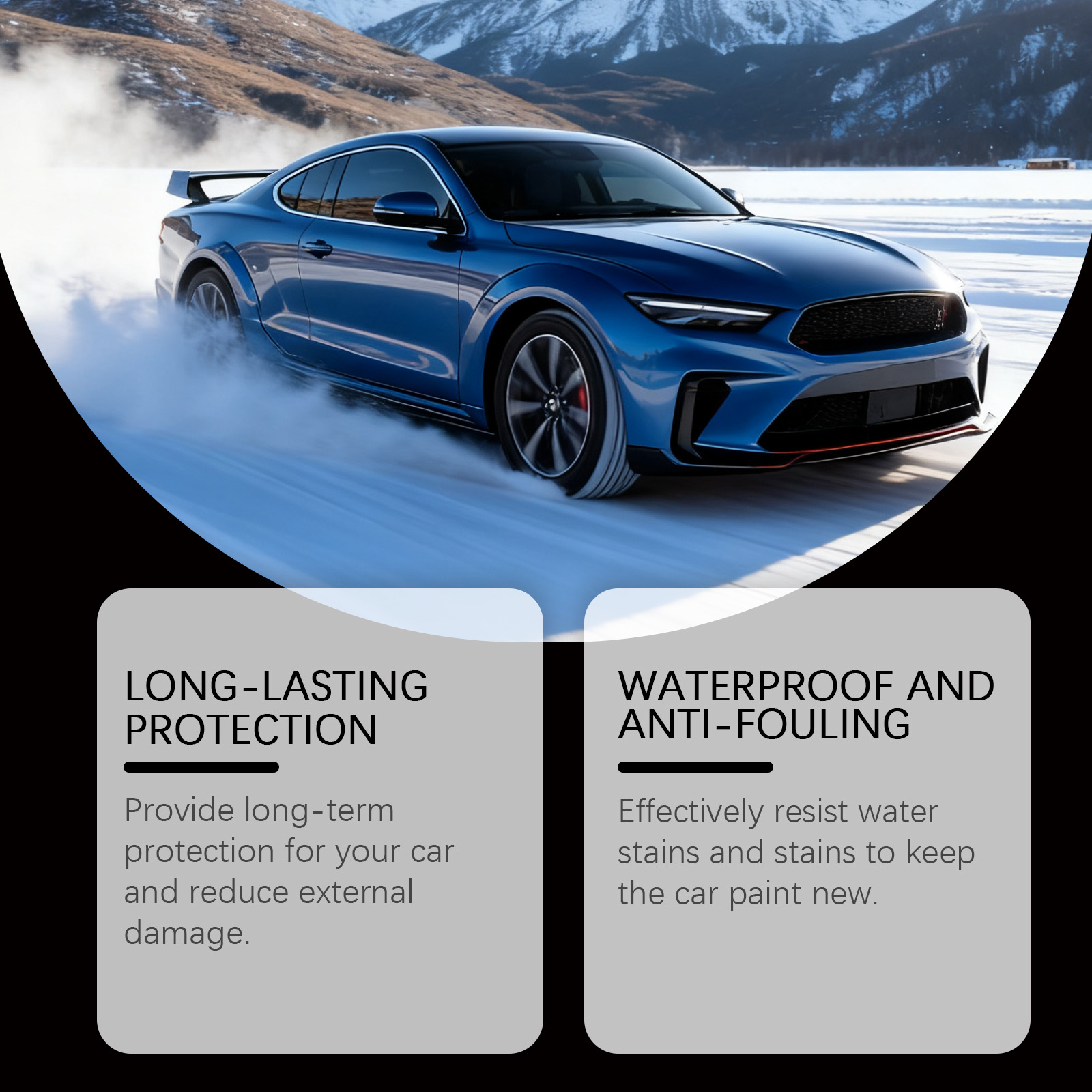 Car Care Spray Nano Clean Maintain Polish Brighten Renew Daily Auto Surface Coating Protection