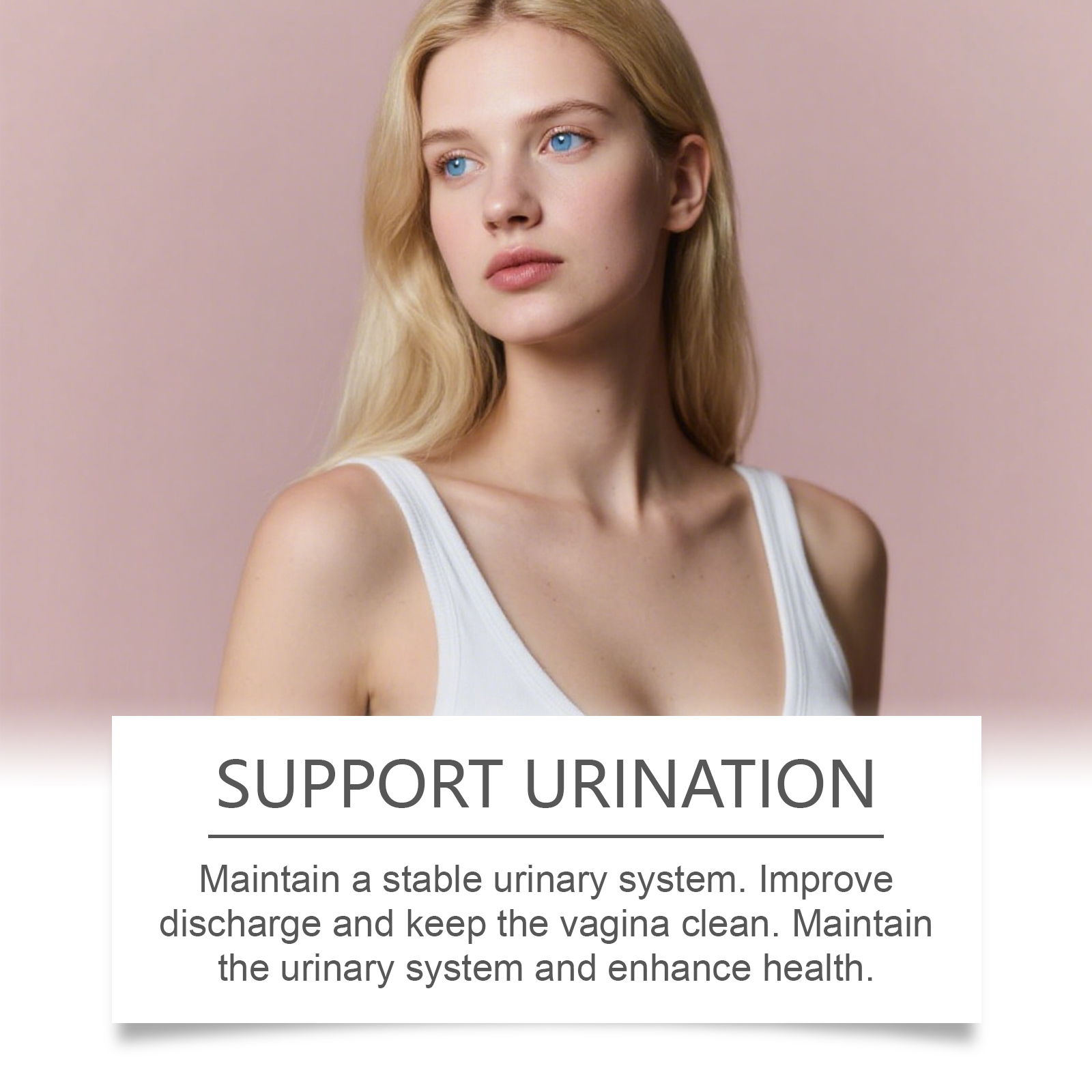 Feminine Body Care Patches Mild Ingredients Daily Nourish Protect Comfortable Skin Care For Body