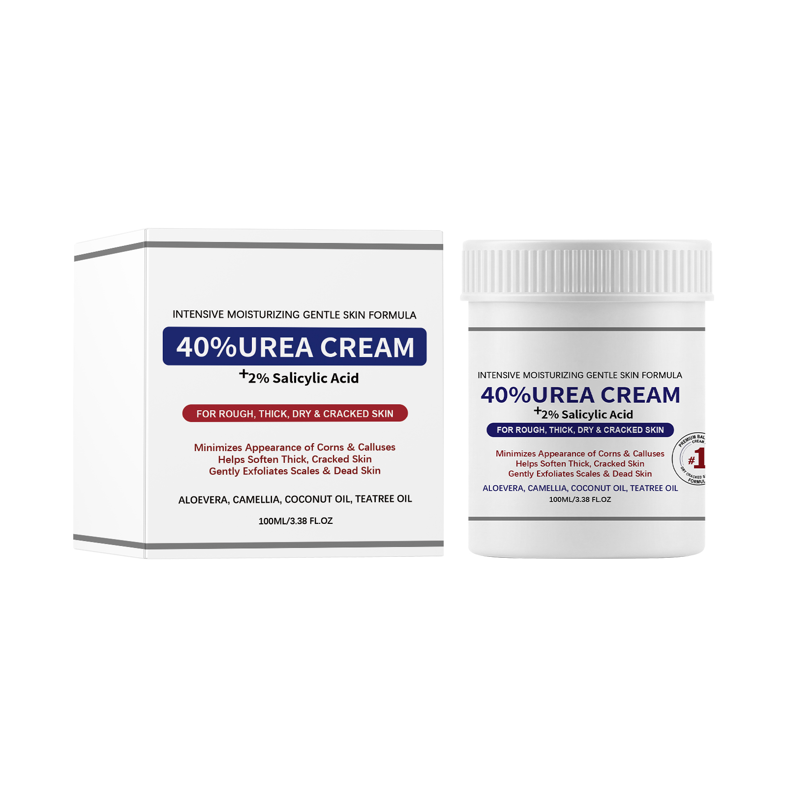 Hand Foot Moisturizing Care Cream Mild Hydrating Care Rough Skin Smooth Portable Lotion