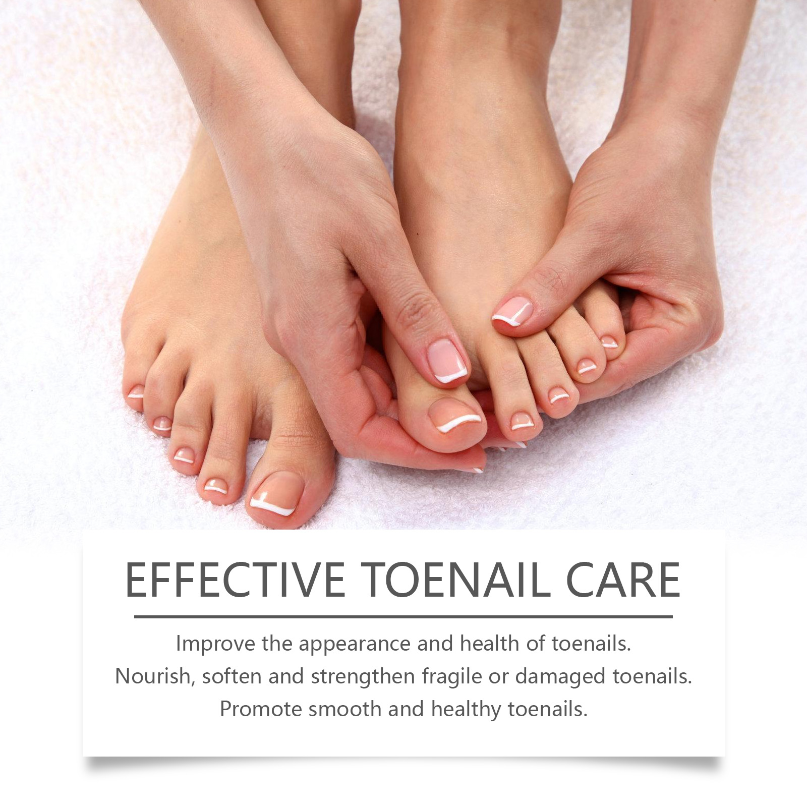 Nail Softening Care Liquid Nourish Nail Surface Moisturize Smooth Tender Mild Ingredient Comfort Natural Gloss Refreshing