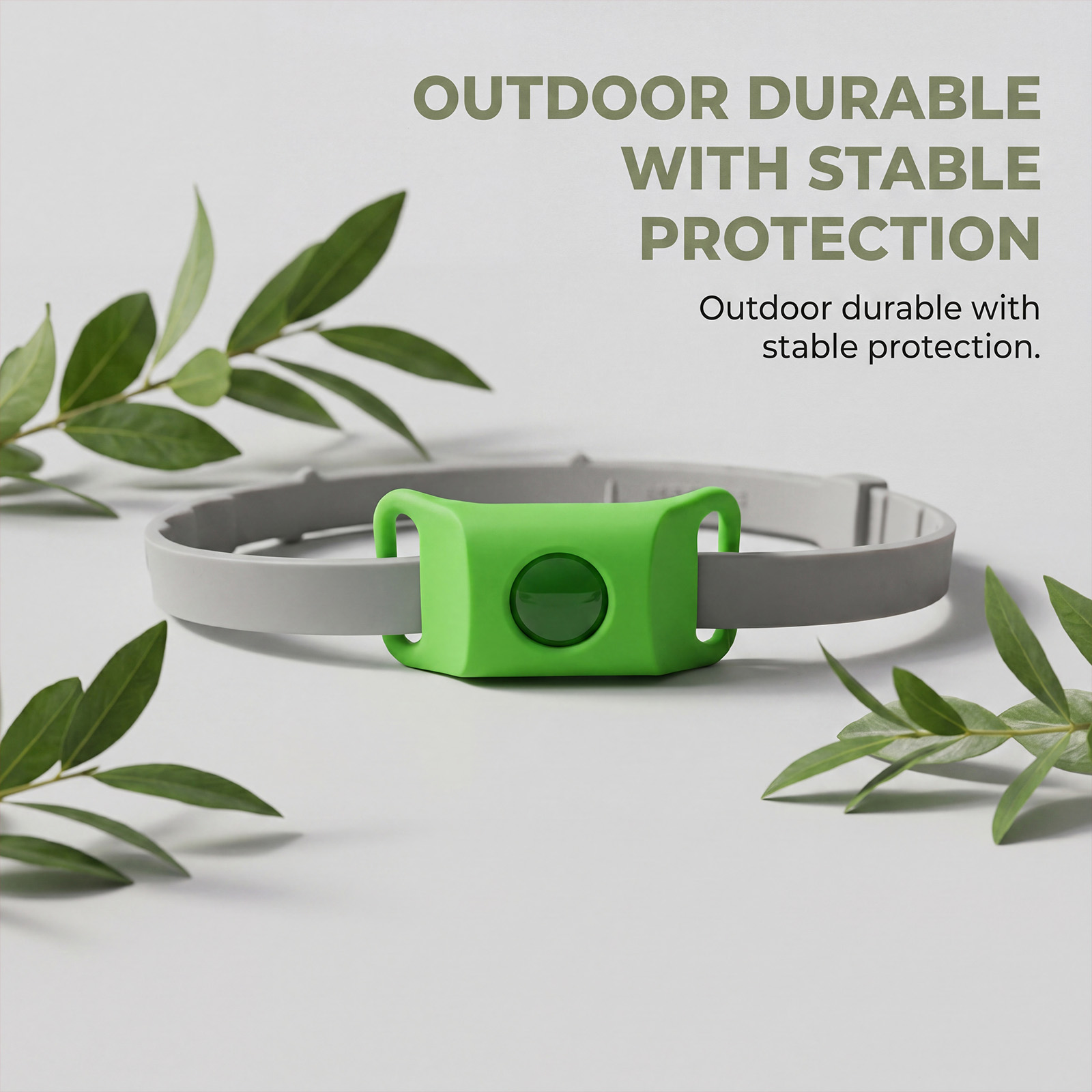 Dog Insect Repellent Collar Pet Flea Tick External Protection Durable Household Daily Use