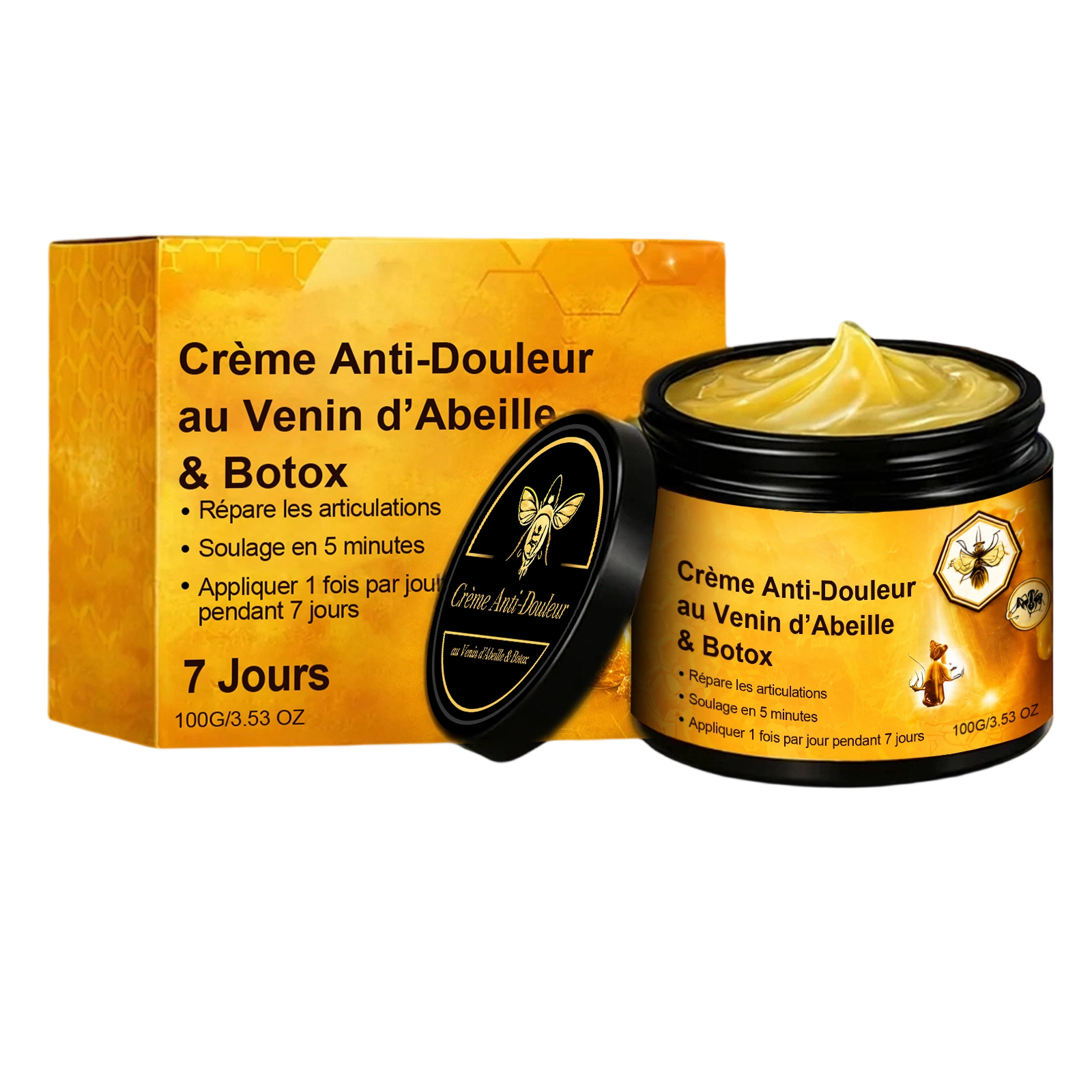 Joint Soothing Cream External Skin Care Muscle Joint Ache Relief Daily Body Nursing