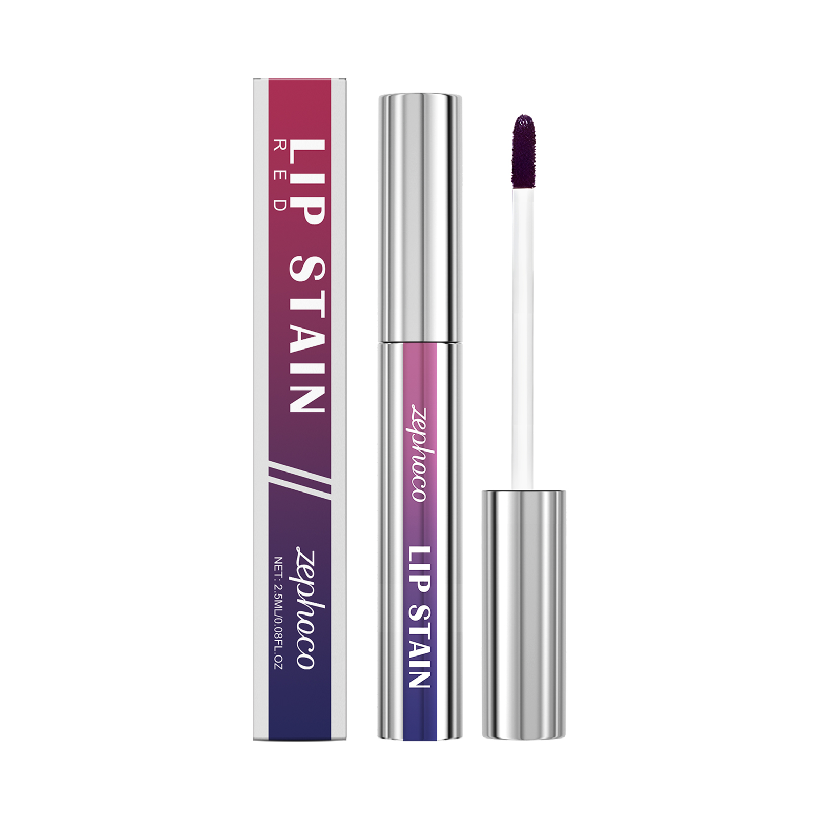 Matte Peel Lip Gloss Series Nourish Moisturize Hydrate Natural Long Lasting Color Cosmetic