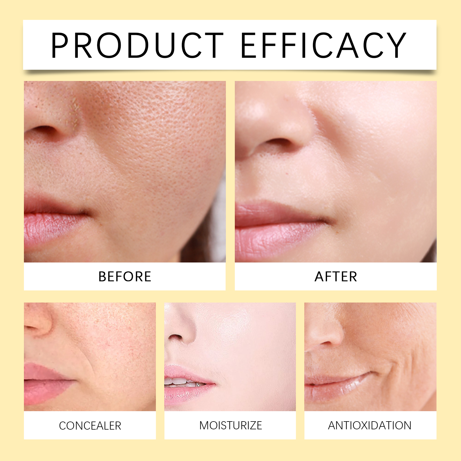 Turmeric Collagen Peel Off Mask With Scraper Gentle Cleansing Moisturizing Soft Care Facial Skin