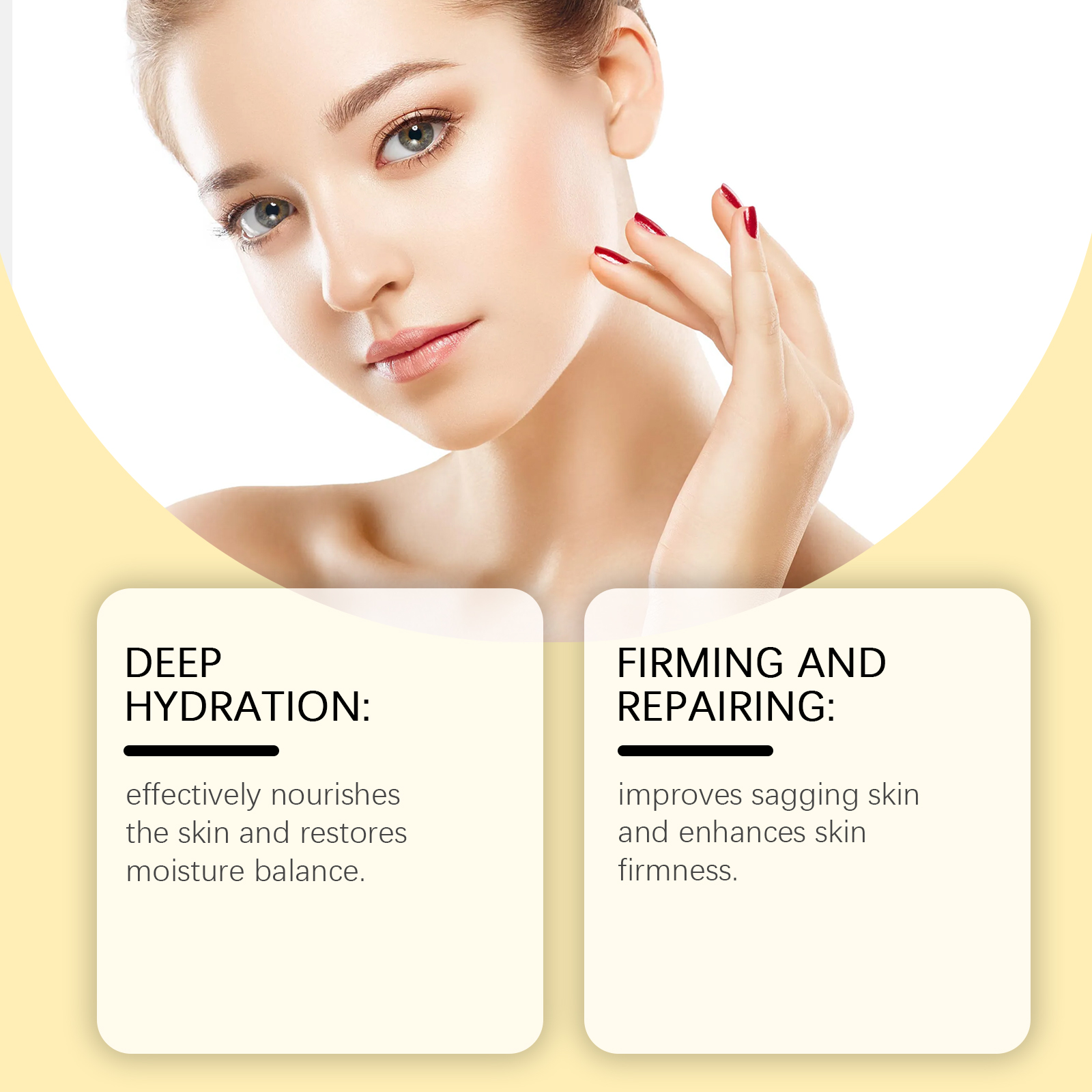 Turmeric Collagen Peel Off Mask With Scraper Gentle Cleansing Moisturizing Soft Care Facial Skin