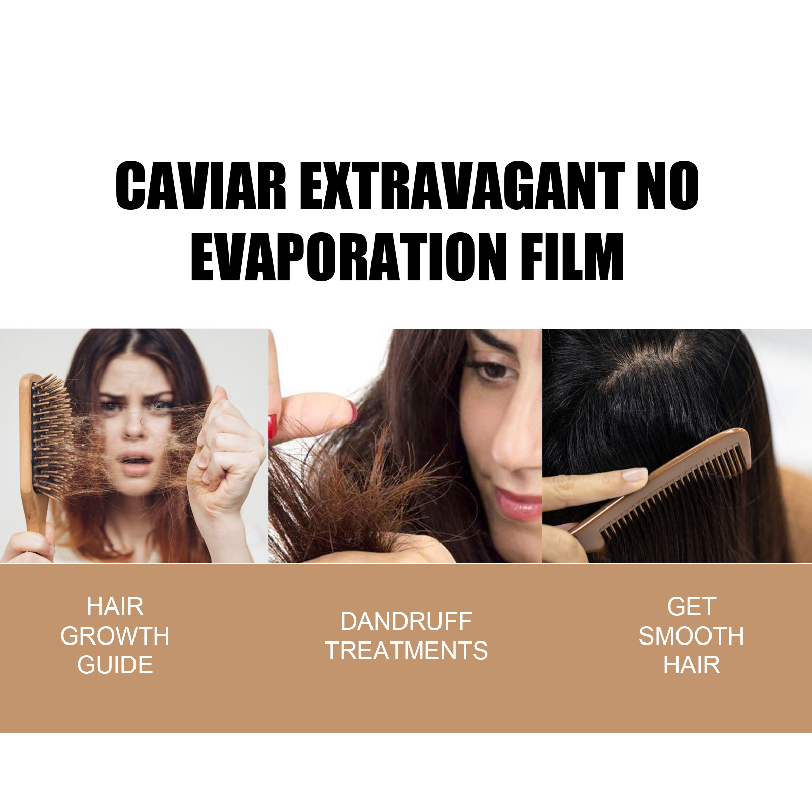 Nut Keratin Hair Mask Frizz Control Damage Repair Smoothing Treatment For Dry Damaged Split Ends Nourishing Deep Conditioning 1 PCS