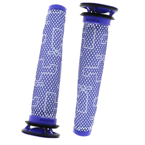 2 x Washable Pre Motor Filter For Dyson V6 V8 Animal Cordless Vacuum DC58 DC59