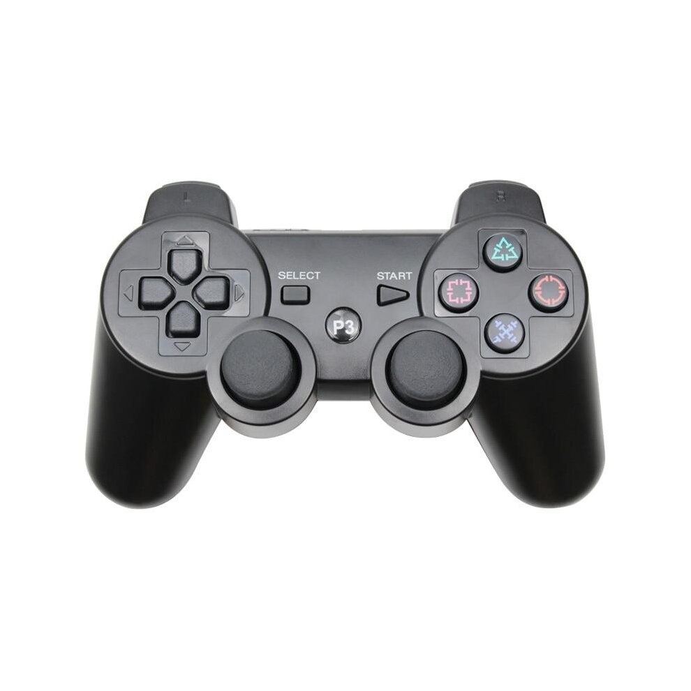 (Purple) Wireless Gamepad for PS3 Joystick Console Controle For USB PC Controller For PS