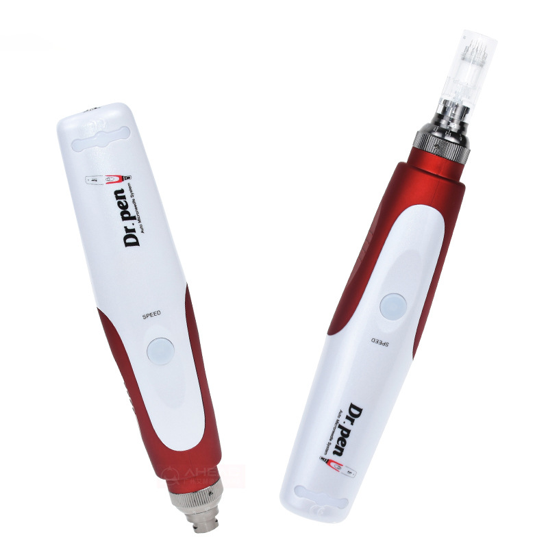 Dr. Pen Ultima N2 Mircroneedling Pen Electric Dermapen Micro Needle Machine Skin Care Beauty Device Anti-Aging Skin Repair Care Tools Kit