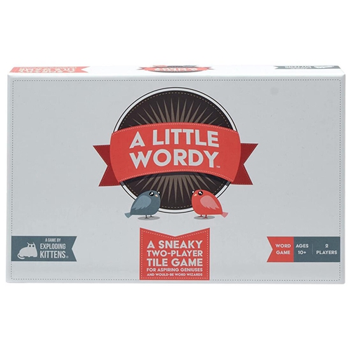 A little wordy A Russian Roulette Card Game Fun Family Games