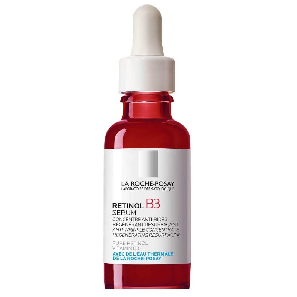 La Roche Posay Retinol 0.3 + Vitamin B3 Serum 30ml Anti Ageing Facial Beauty Serum