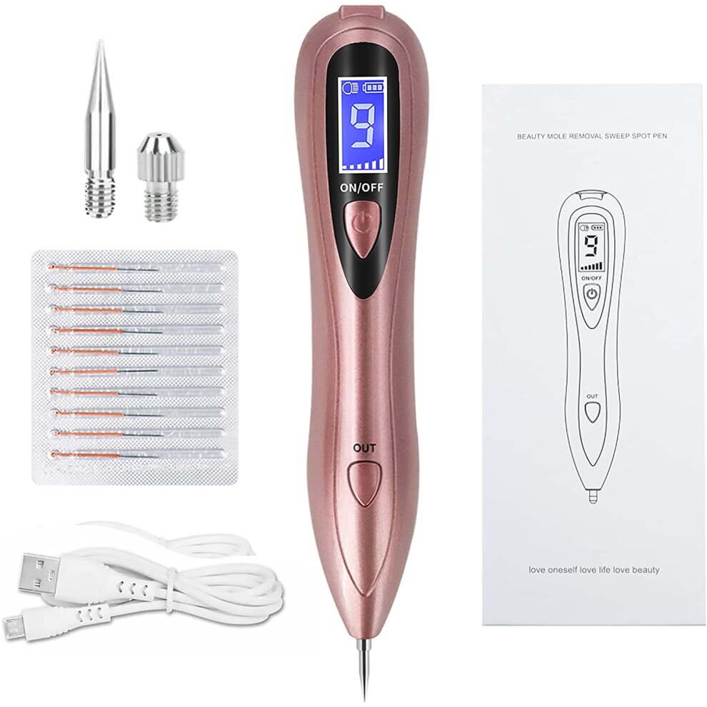 Mole Removal Pen for Freckle Watt Age Spots Nevus and Small Tattoo