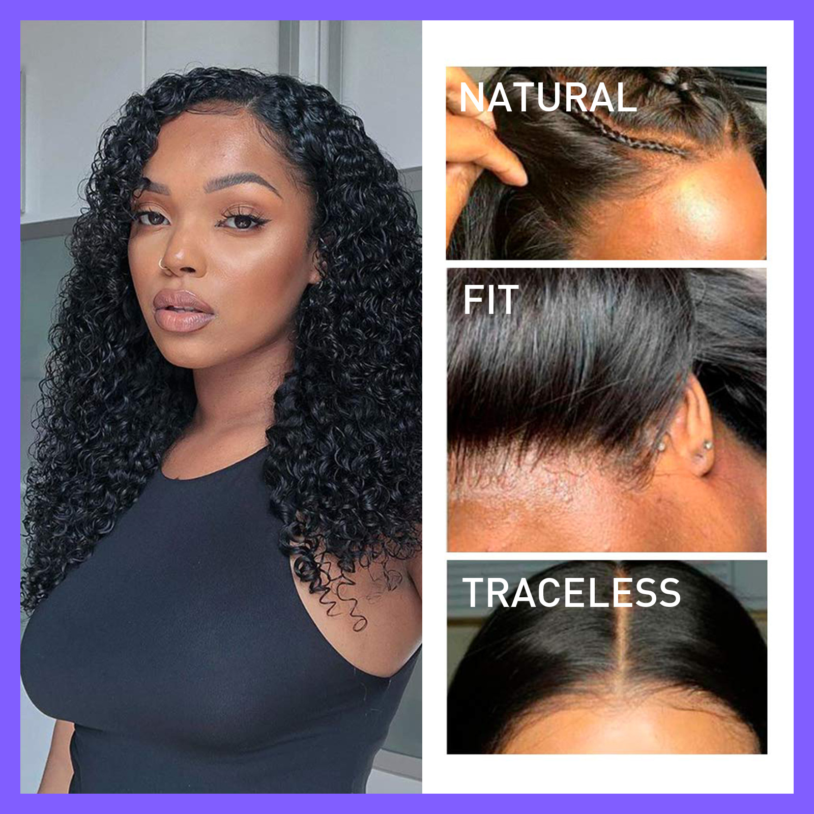Wigs Lace Tint Spray Seamlessly Blended Spray For Wigs Natural Lace Tint Mousse Strong Natural Finishing Even Spray Hair Salon 30ml