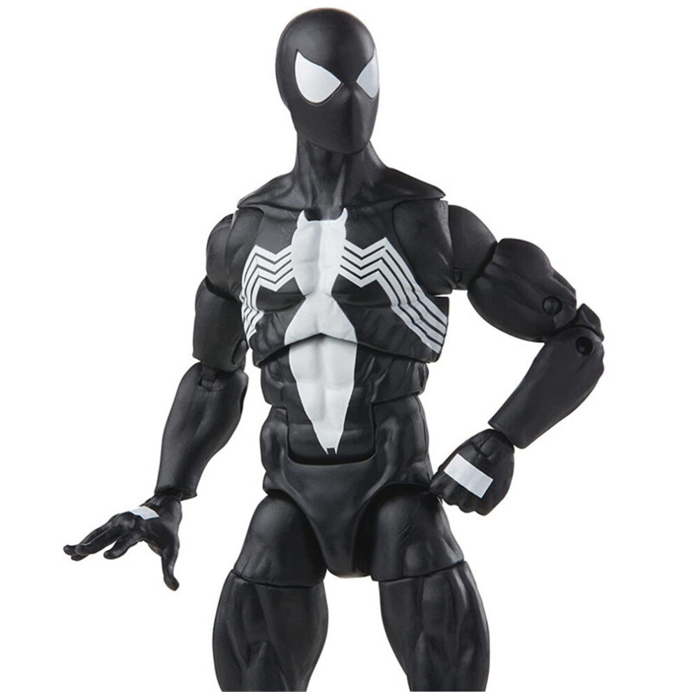 Marvel Legends Symbiote Spiderman Ben Reilly Spider-Man Classic Venom PVC Action Figure Model Gift