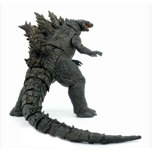 2021 NECA Godzilla  King Of The Monsters 18cm PVC Action Figure Model Statue Toy
