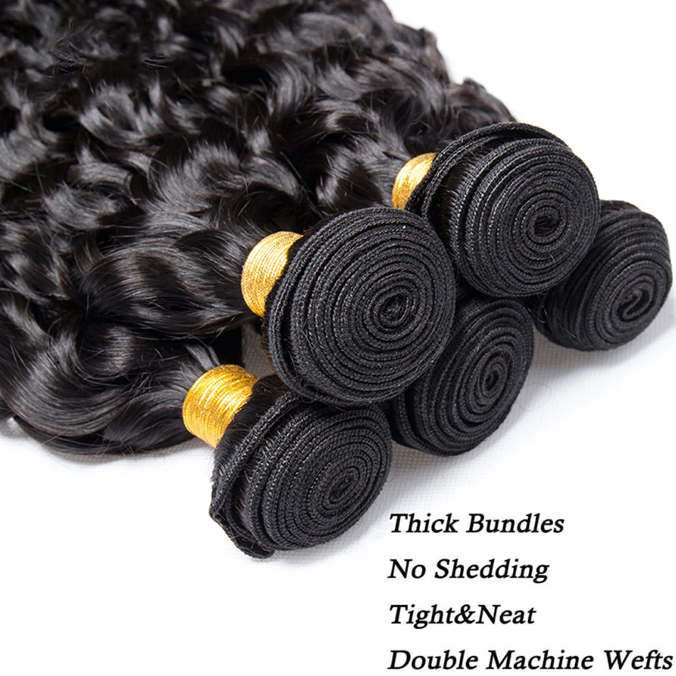 (1 pc 8 inches) Mongolian Afro Kinky Curly Bundles 1PCS 3PCS 4PCS Human Hair Extensions 100 Percent Unprocessed Virgin Human Hair Weave Bundles Jerry Curl