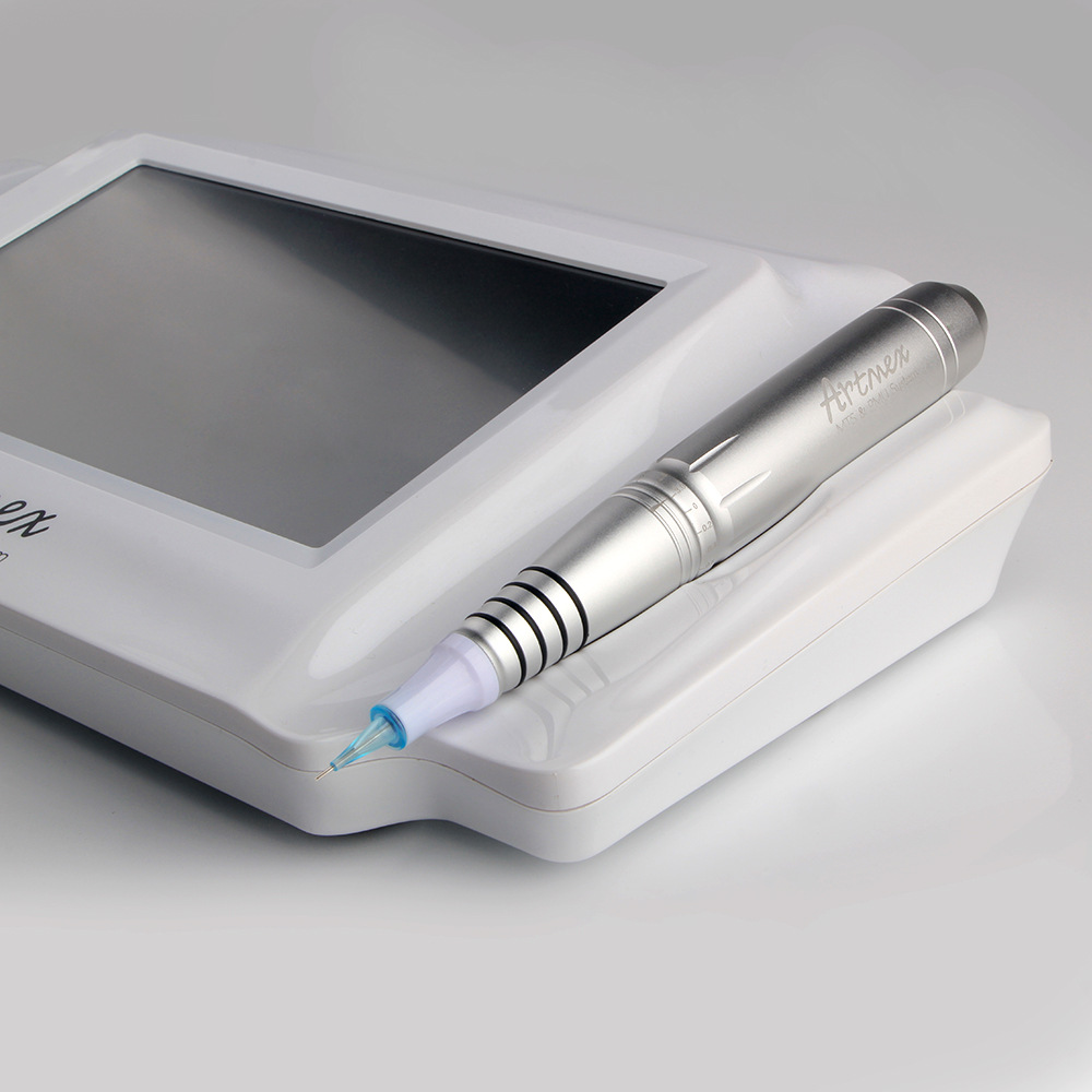 Artmex V8 Permanent Makeup Pen Machine Skin Care Touch Screen MTS Digital Eyebrow Eyeline Lips Tatoo PMU Machine Electric Beauty Care Machine