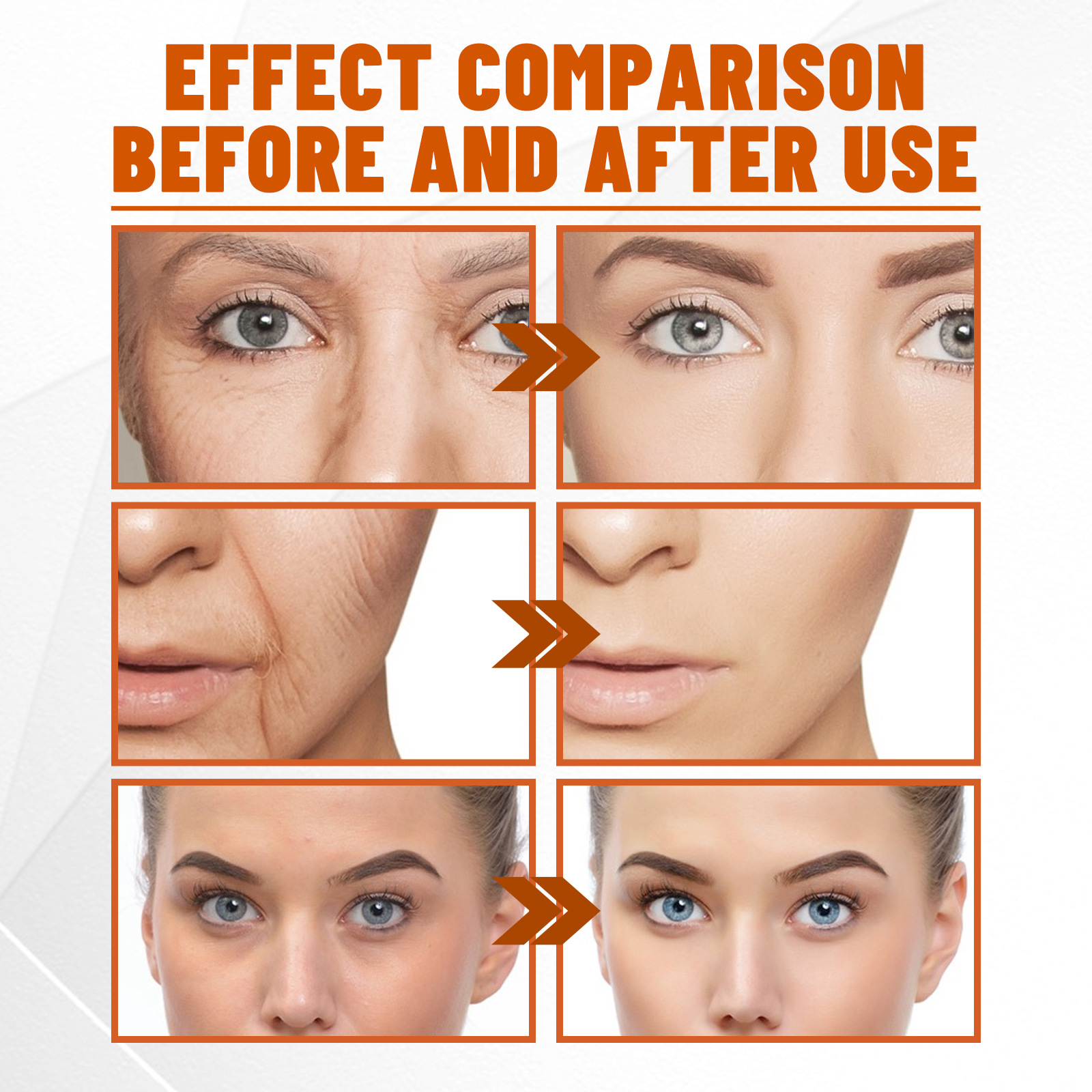 Collagen Anti Aging Facial Mask Spray Remove Dull Melanin Brighten Firm Skin Fade Fine Line Moisturizing Care Whitening Vitamin C Mask Women