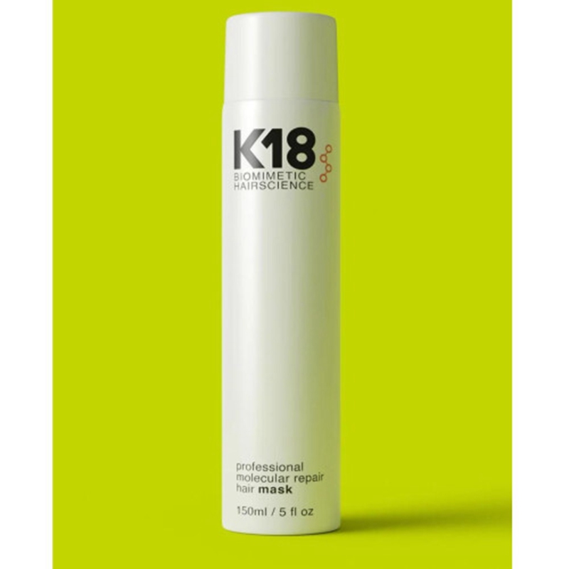 K18 Repairing Mask 150ml pack of 2