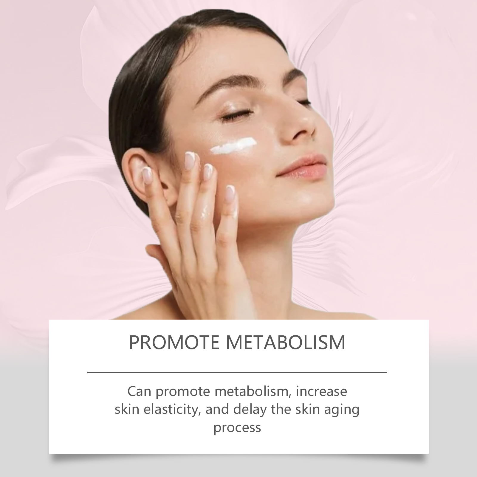 Hoygi Vitamin C Walnut Cream Moisturizing Gentle Skin Care Dark Spots Remover Melasma Lightening Face Rejuvenation Anti Freckle Brightening Cream 40ml