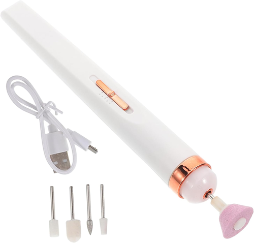 Nail Polisher Nail Kits Grinder Manicure Kit Drill Bits Pedicure Kit