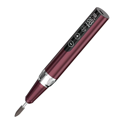Wireless Nail Drill Pen USB Nail File Polishing Pen Rechargeable Nail Drill Machine Portable