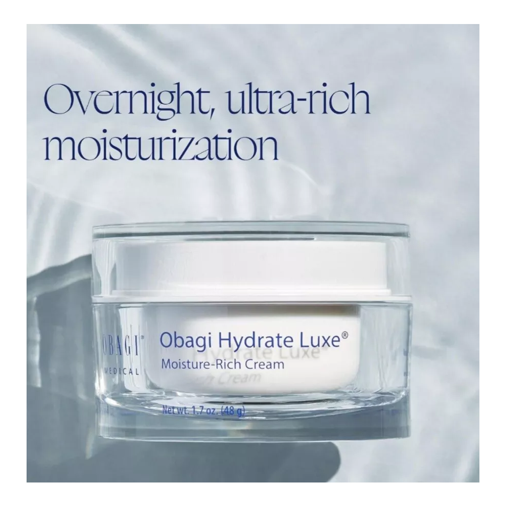 Obagi Hydrate Luxe Moisture-Rich Cream 48g/1.7oz