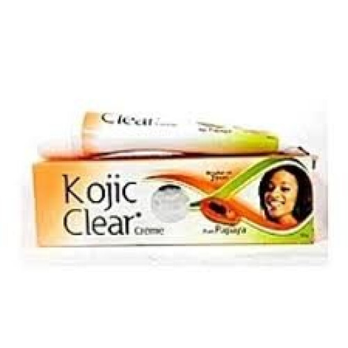 Kojic Clear 7 days lightening   Cream 50g