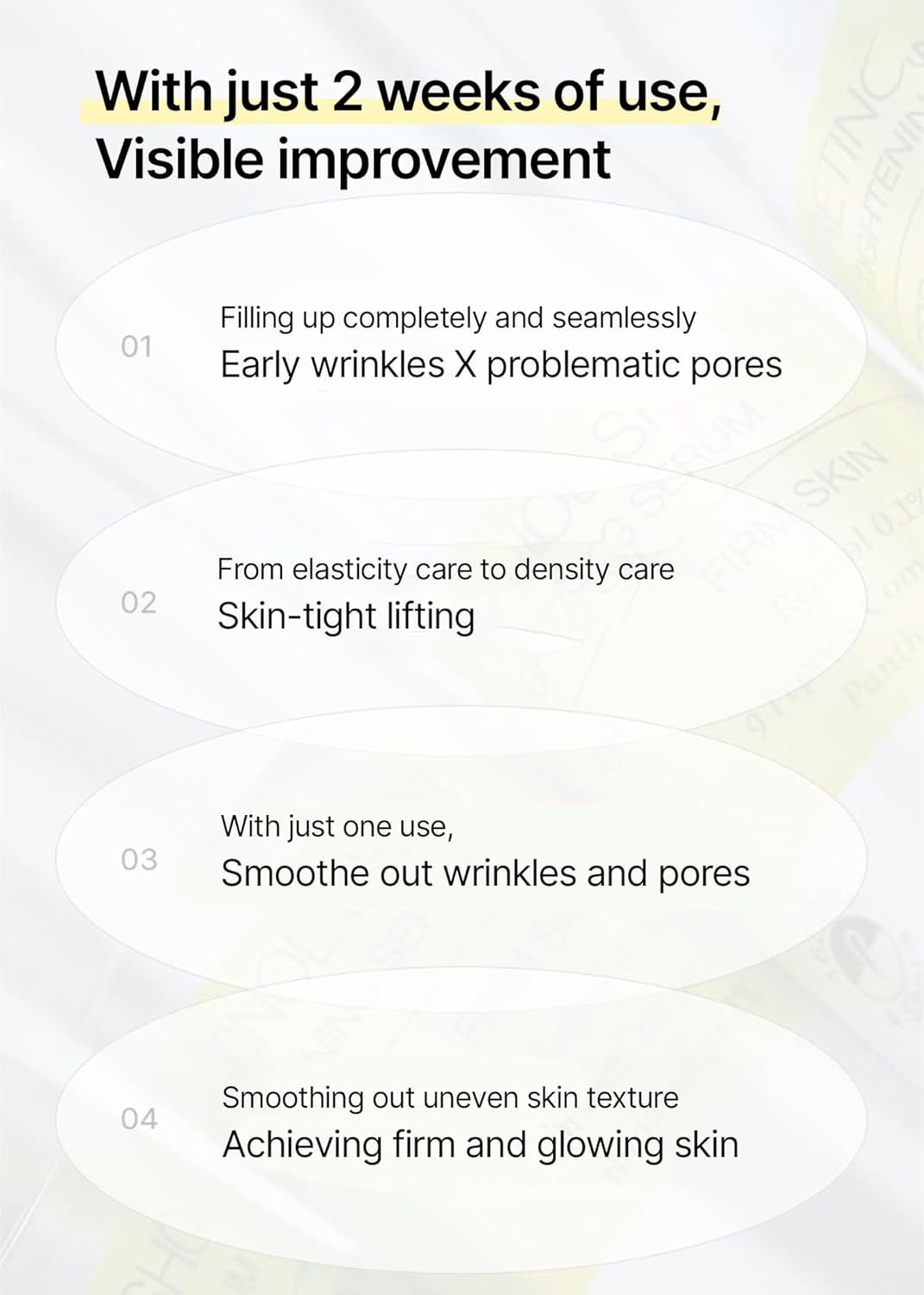 celimax The Vita A Retinol Shot Tightening Serum With Pure Vitamin A Retinol Peptide Pore Minimizer Wrinkles  Fine Lines Firmer Skin 30ml