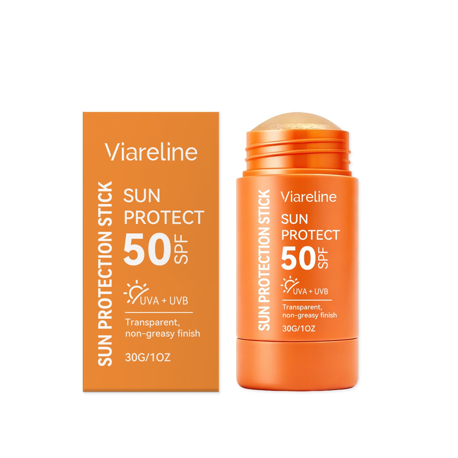 Face Protection Stick Lightweight Refreshing Shield For Summer Outdoor Daily Defense And Easy Application