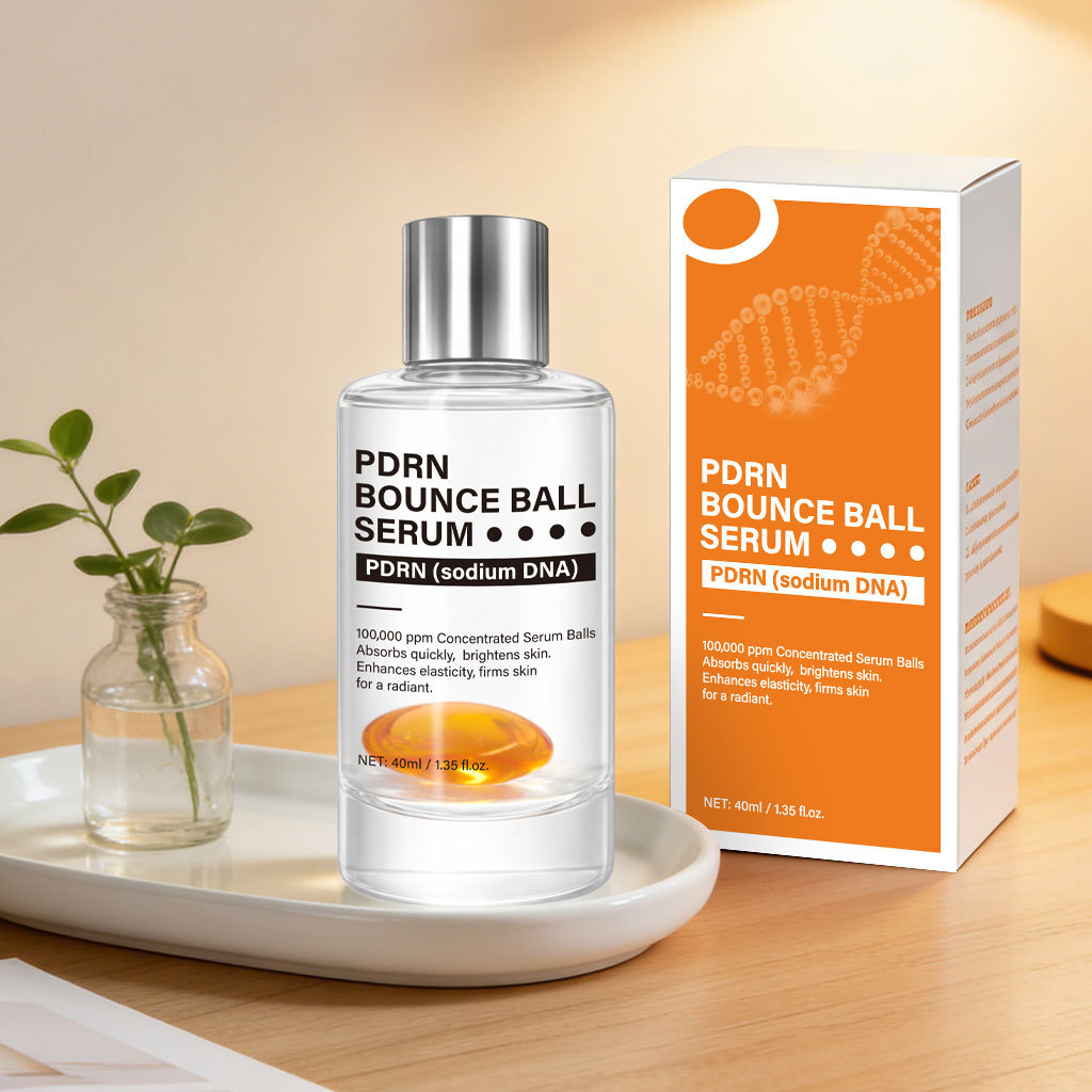 DRN Bouncy Ball Essence For Firming Hydrating And Revitalizing Daily Facial Treatment 40ml