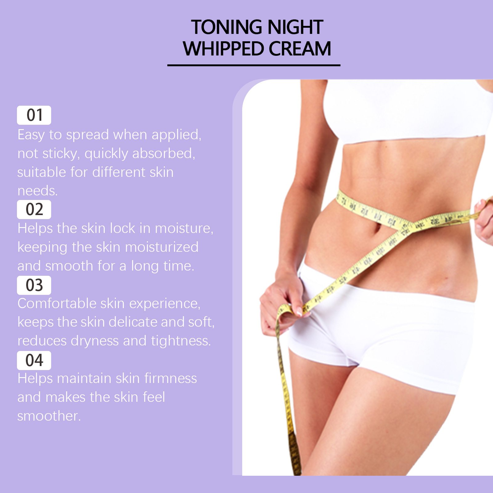 Body Contouring Firming Cream For Lazy Shaping Lifting And Moisturizing Daily Massage Body Care