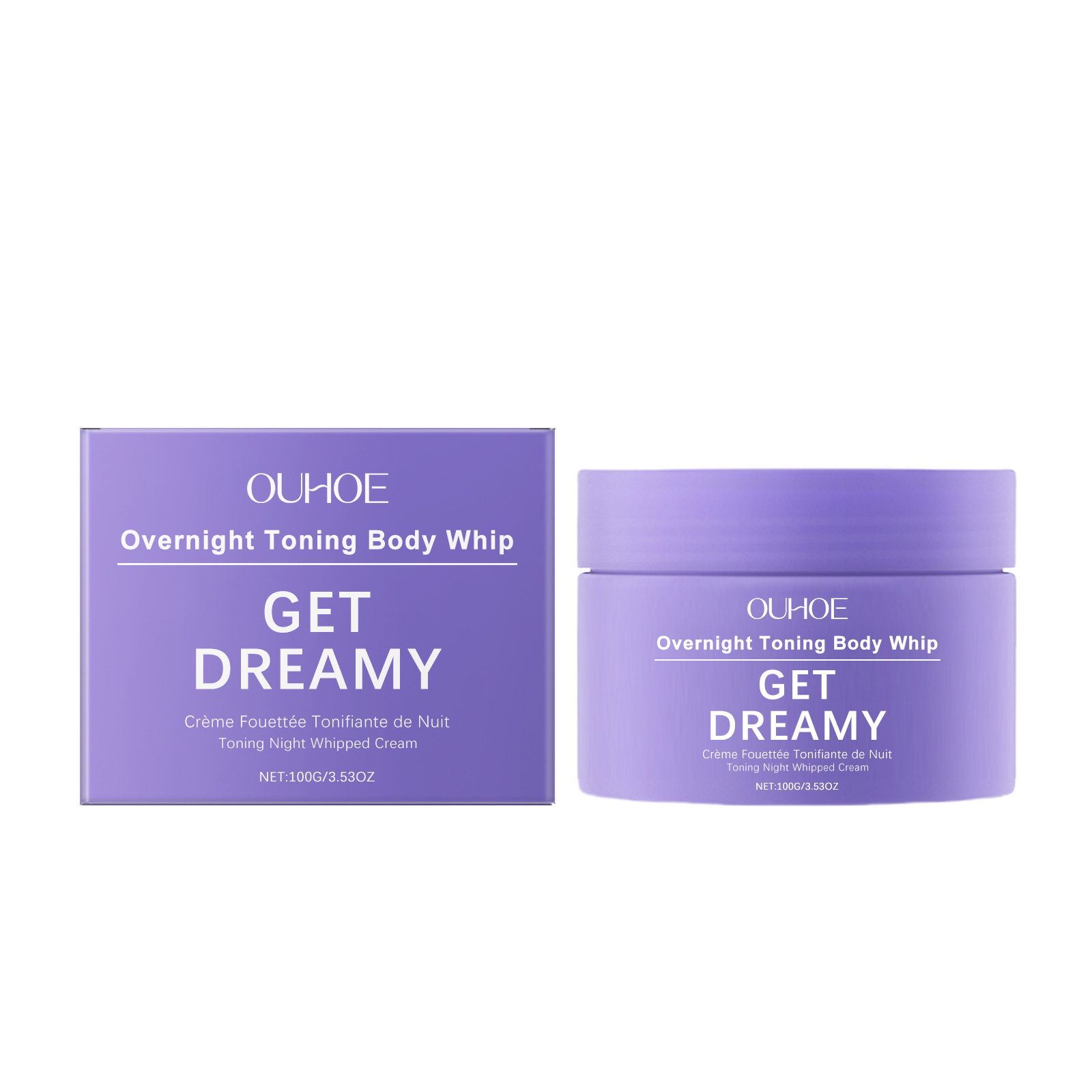 Body Contouring Firming Cream For Lazy Shaping Lifting And Moisturizing Daily Massage Body Care