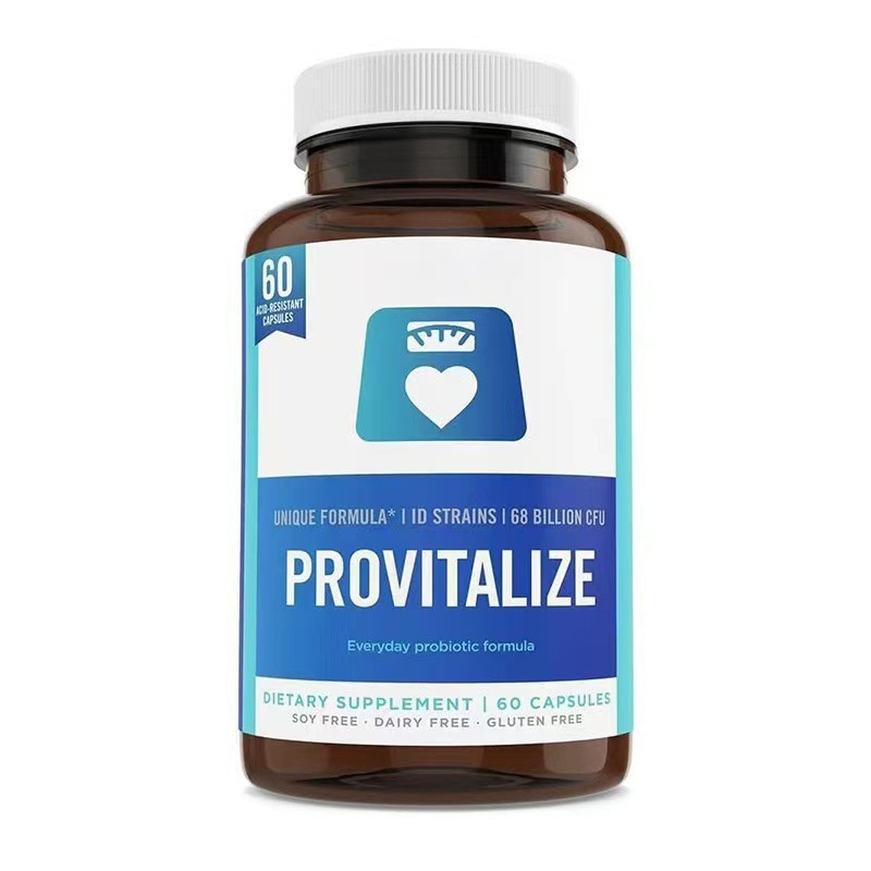 Women Specific Probiotic Capsules 50 Billion Live Active Cultures Prebiotic Complex Lactobacillus Bifidobacterium Blend Daily Gut Health Supplement