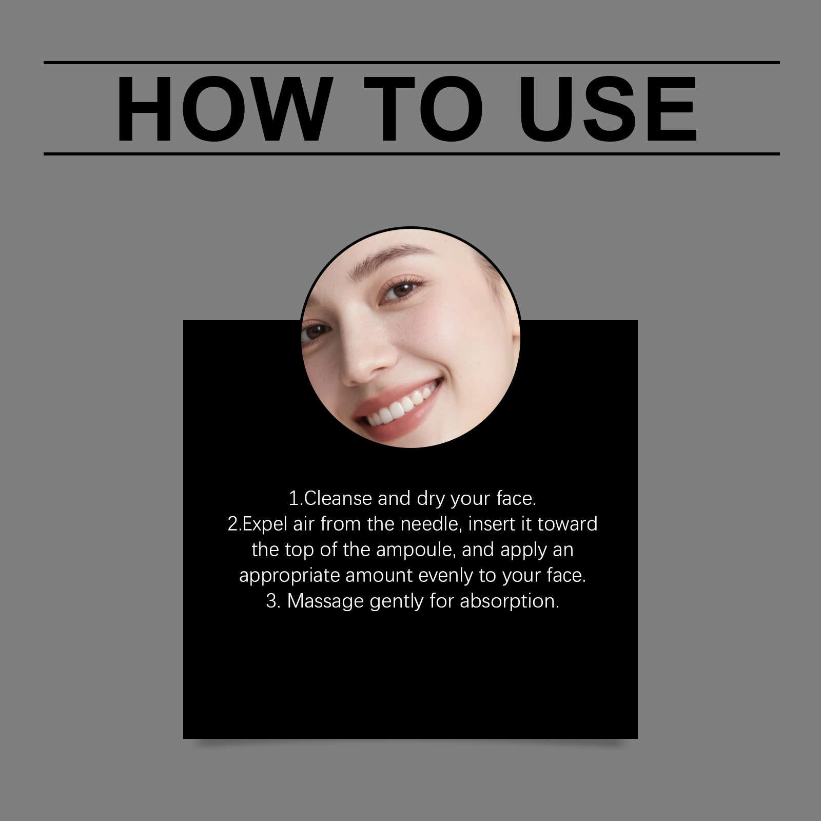 Moisturizing Ampoule Essence Liquid Refreshing Watery Skin Texture Care Facial Skin Hydrating Brightening Delicate Ampoule Serum