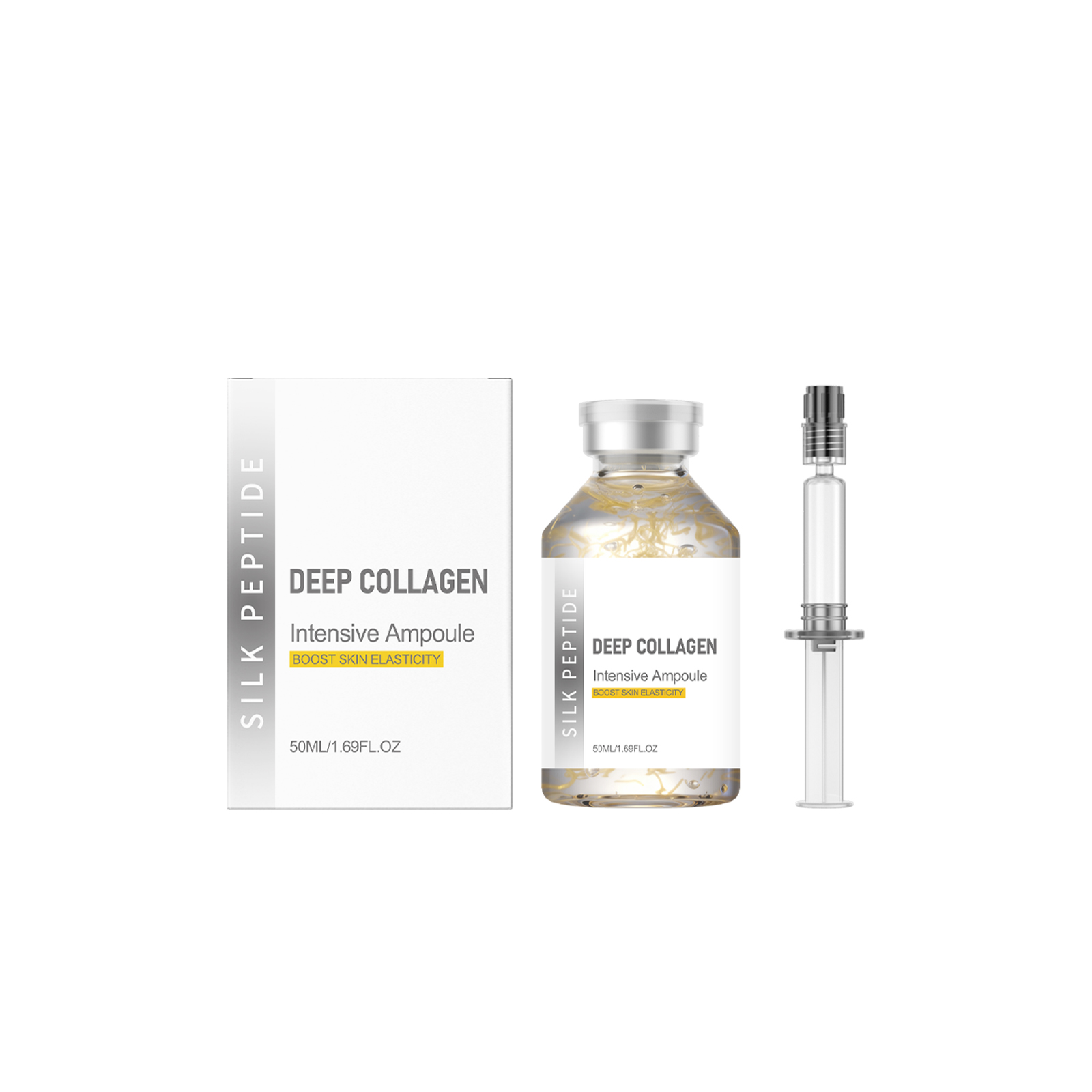 Moisturizing Ampoule Essence Liquid Refreshing Watery Skin Texture Care Facial Skin Hydrating Brightening Delicate Ampoule Serum