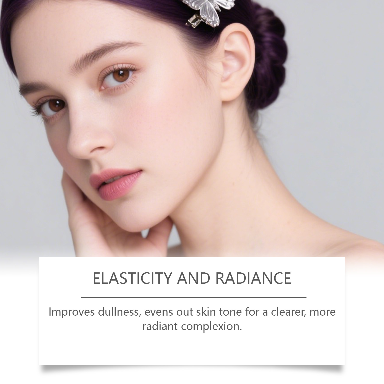 Moisturizing Ampoule Essence Liquid Refreshing Watery Skin Texture Care Facial Skin Hydrating Brightening Delicate Ampoule Serum