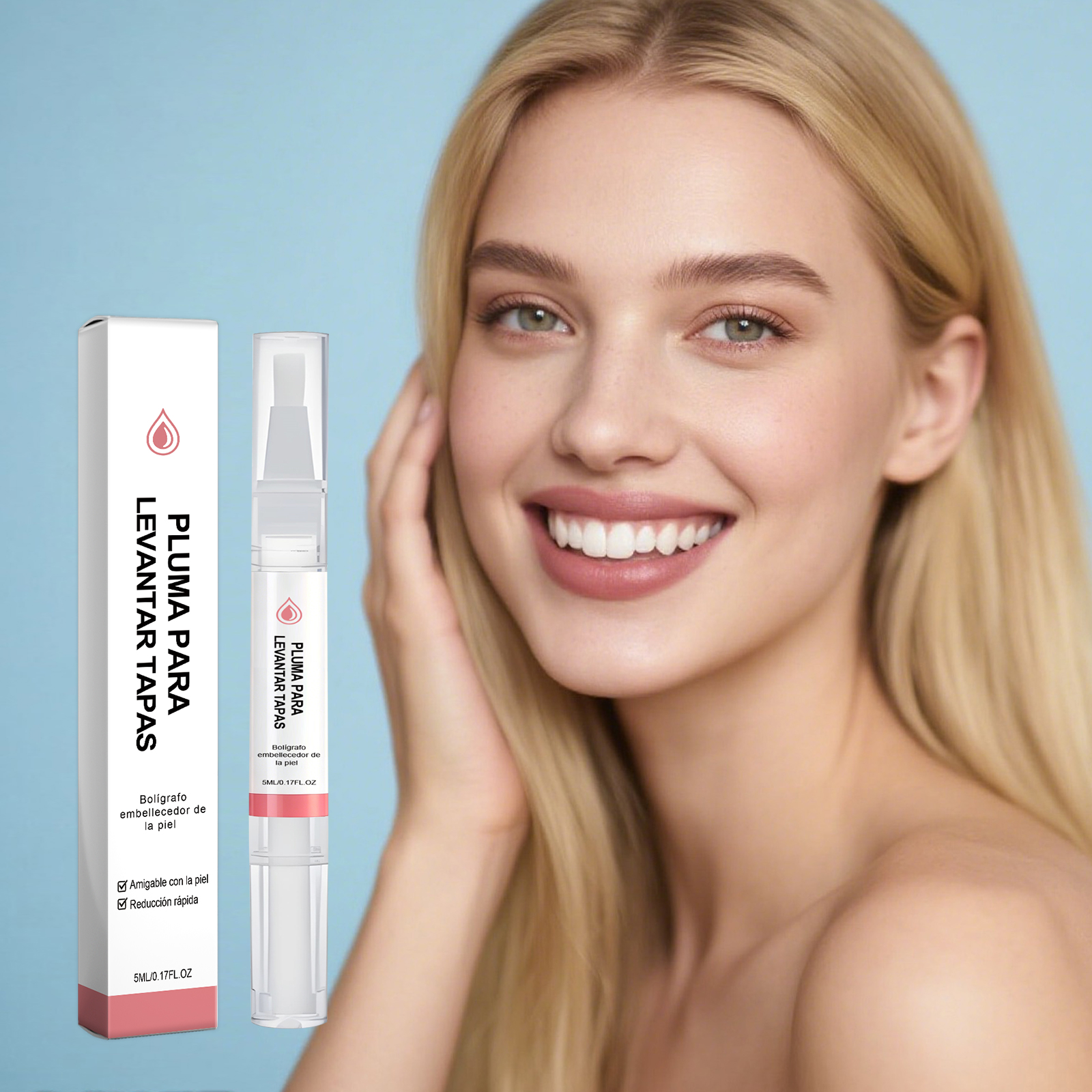 Eyelid Shaping Cream Invisible Traceless Natural Makeup Effect Waterproof Sweatproof Long Lasting Fit Hard To Remove Makeup Eye Cosmetic Use