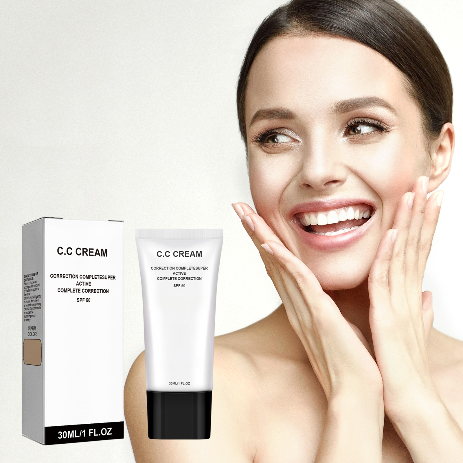 Primer Isolation Cream Moisturizing Concealing Brightening Soft Longlasting AntiFading Makeup Base For Facial Skin Foundation Matching Cosmetic