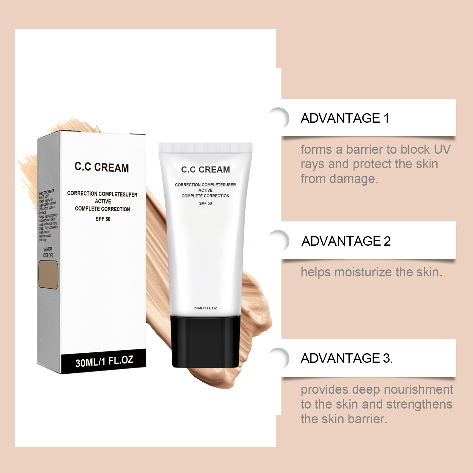 Primer Isolation Cream Moisturizing Concealing Brightening Soft Longlasting AntiFading Makeup Base For Facial Skin Foundation Matching Cosmetic