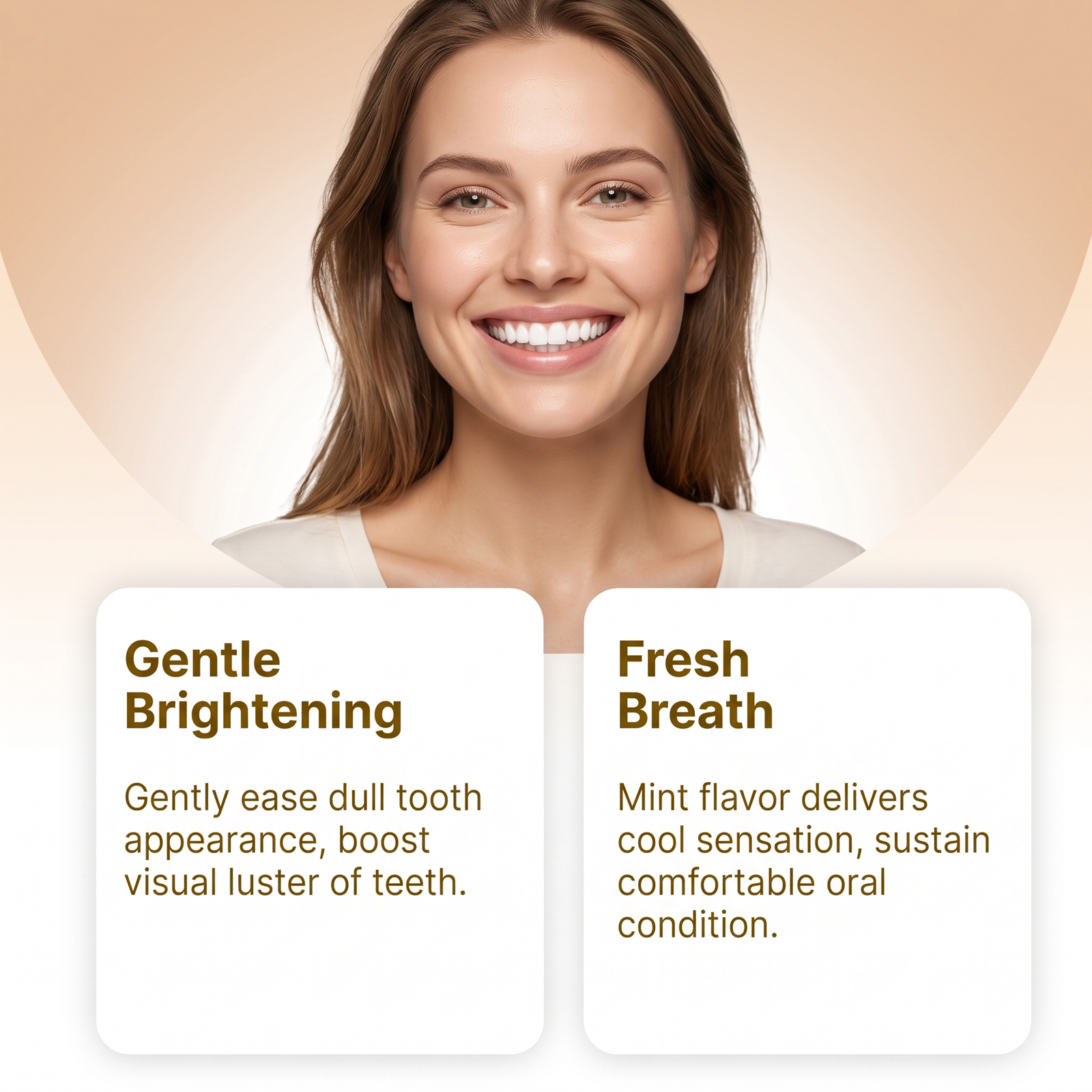 Deep Cleansing Toothpaste Daily Mild Clean Interdental Household Oral Care Home Teeth Gum Daily Goods