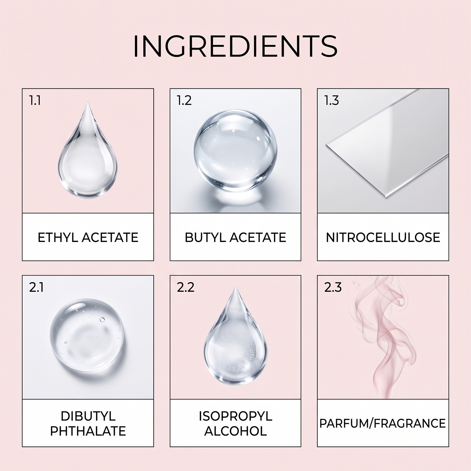 Anti Bite Nail Polish Mild Skin Friendly Nail Care Fresh Moisturizing Non Sticky Fingernail Daily Maintenance Oil Soft Gentle Delicate Hydrating