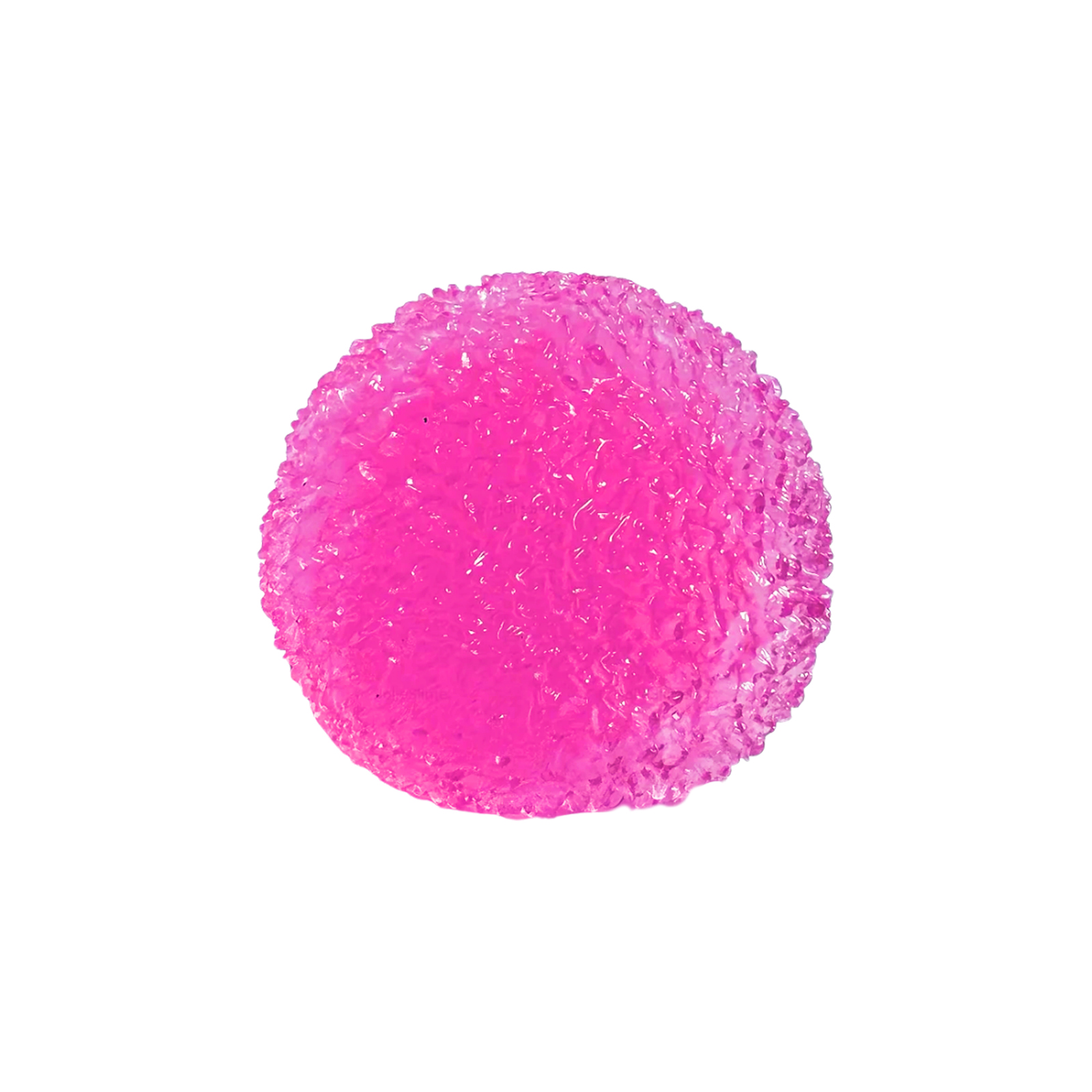 (Blue) Waxberry Squeeze Toy Rose Red Slow Rebound Soft Smooth Easy Pinch Stress Relief Vent Massage Ball For Mood Calm Pressure Release Daily Play