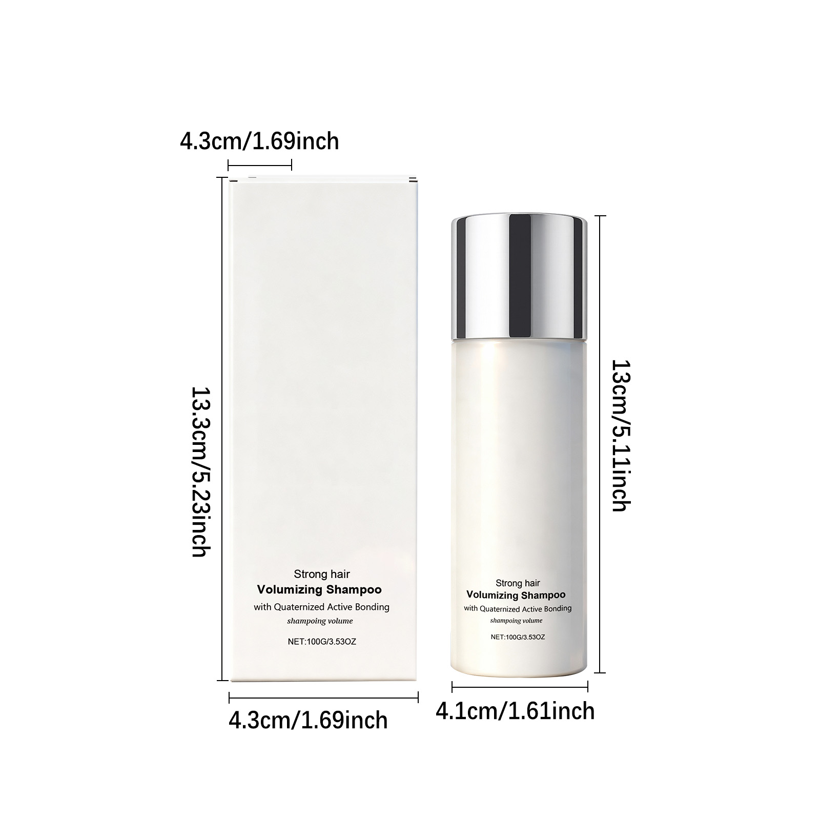 Scalp Nourishing Shampoo Mild Cleansing Refreshing Roots Glossy Smooth Hair Daily Washing Care