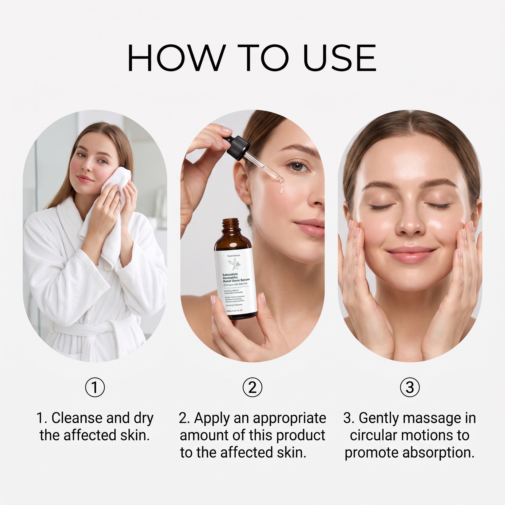 Skin Care Essence Mild Formula Light Hydrating Soft Skin Moist Fresh Non Sticky Texture